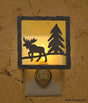 Moose Night Light