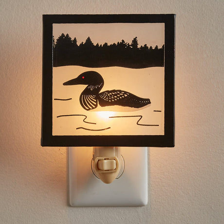 Loon Lake Night Light