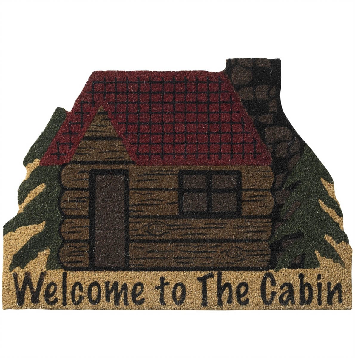 Welcome Home Doormat