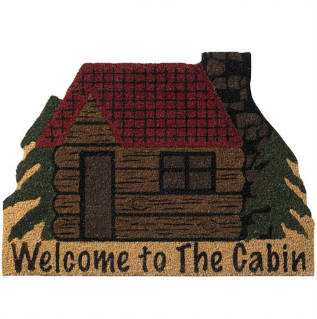 Welcome Home Doormat