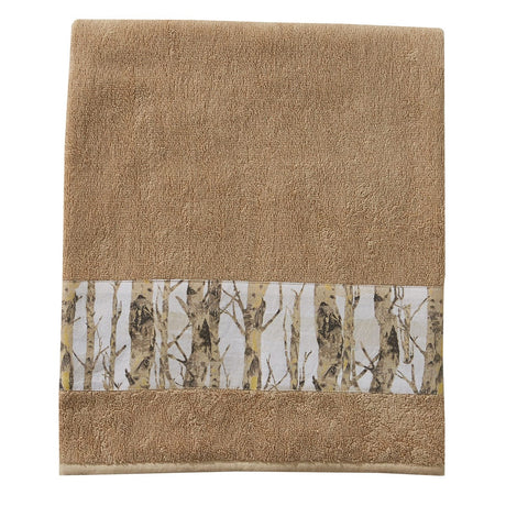 Birch Island Bath Towel