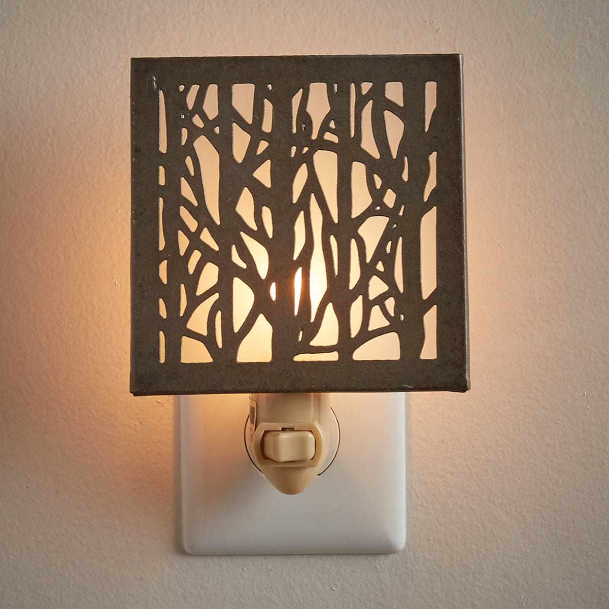 Birch Island Night Light