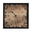 Treetops Wall Clock