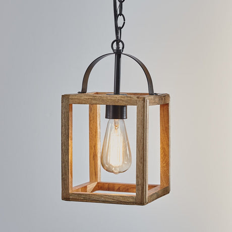 Modern Cabin Pendant