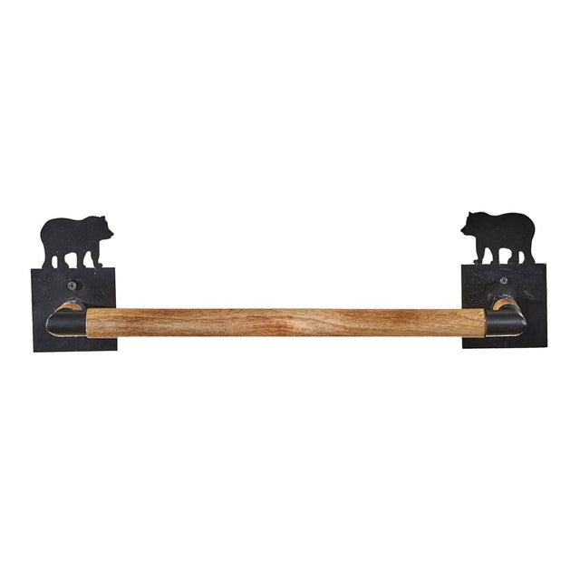 Wild Bear 16" Towel Bar