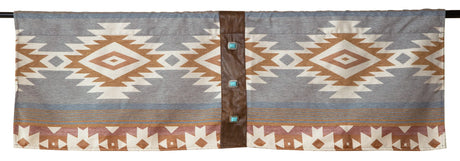 Tucson Nights Valance