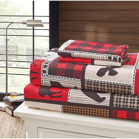 Lodge Living Sheet Set