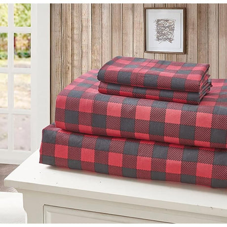 Black Bear Retreat Sheet Set