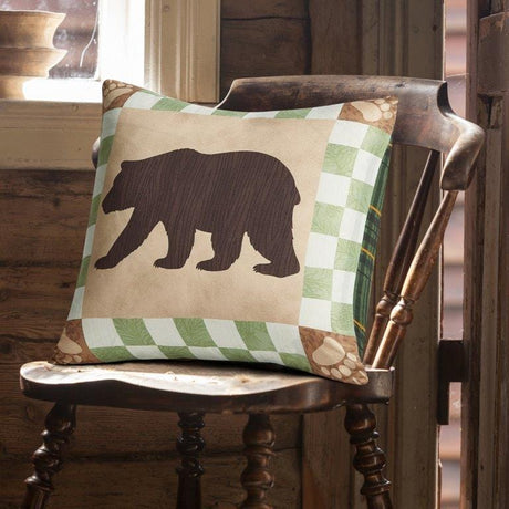 Diamond Lodge Pillow