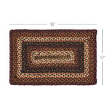 Autumn Plaid 18" Rectangle Placemat