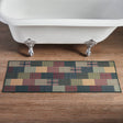 Tea Time 48" Bath Mat