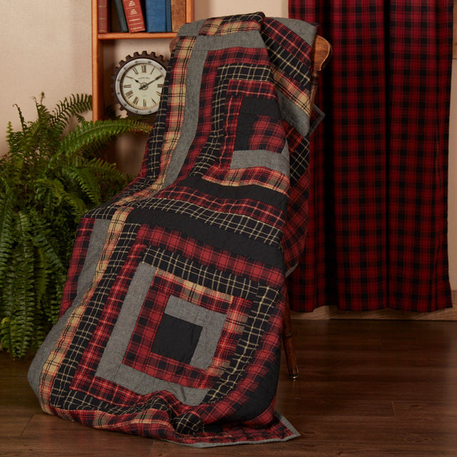 Durango Quilted Throw