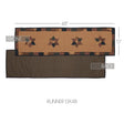 American Dream 48" Table Runner