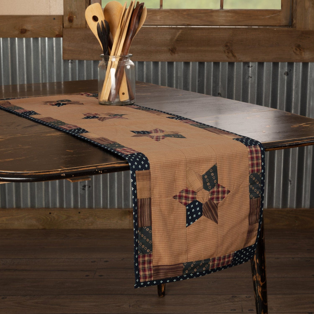 American Dream 48" Table Runner