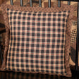 Southern Star Plaid Accent Pillow