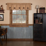 Southern Star Border 72" Valance