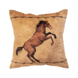 Cowboy Canyon Pillow Set