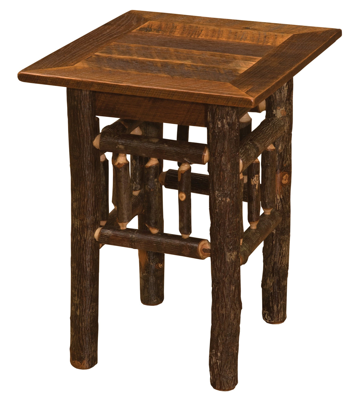 Roanoke Open End Table