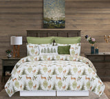 Woodland Winters Quilt Set