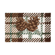 Pinecone Retreat Rug