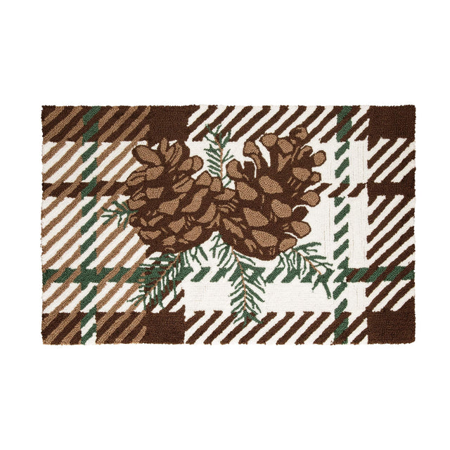 Pinecone Retreat Rug