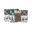 Deep Woods Table Runner