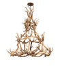 72" Elk 16 Light Antler Chandelier