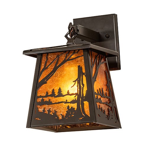 Quiet Pond 7" Wall Sconce