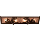 Jumping Trout 24" Vanity Light