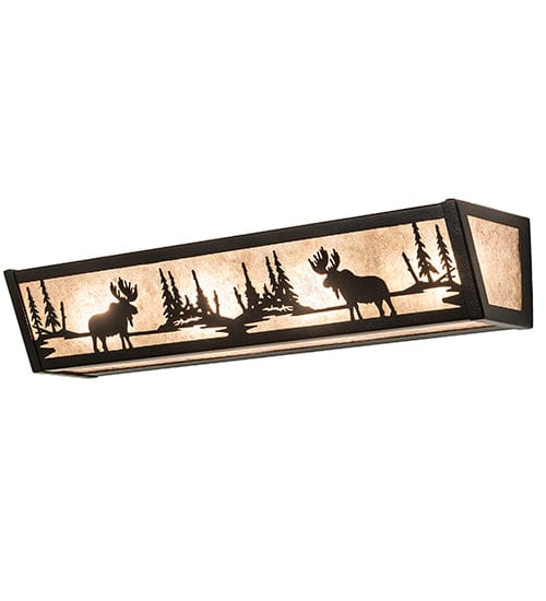 Moose Lake 24" Vanity Light