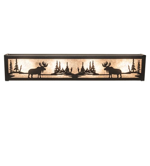 Moose Lake 24" Vanity Light