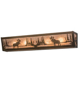 Moose Lake 36" Vanity Light