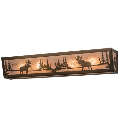 Moose Lake 36" Vanity Light