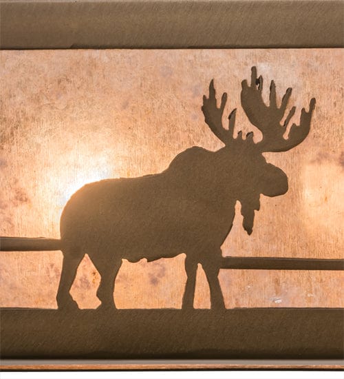 Moose Lake 36" Vanity Light