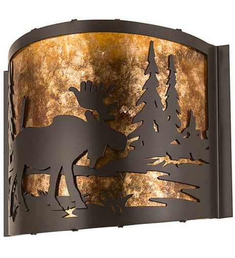 Moose Lake 12" Wall Sconce