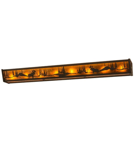 Moose Lake 48" Vanity Light