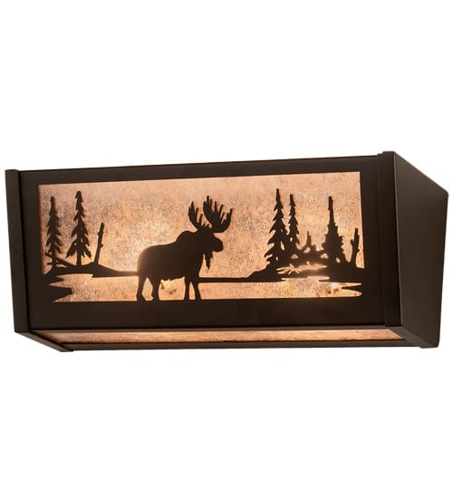 Moose Lake 16" Vanity Light