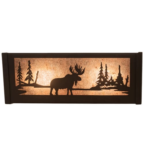 Moose Lake 16" Vanity Light