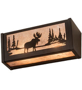 Moose Lake 16" Vanity Light