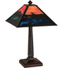 Moose Lake 22" Table Lamp