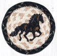 Stallion Gallop Printed Coaster