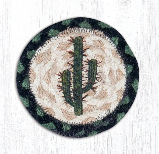 Southwest Saguaro Printed Coaster