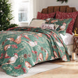 Holiday Willow Reversible Quilt Set