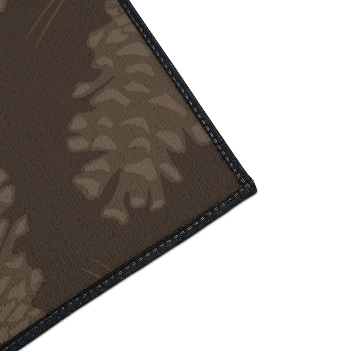 Scattered Pine Non-Slip Rug