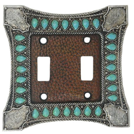 Southwest Gem Switch Plate