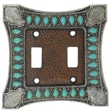 Southwest Gem Switch Plate