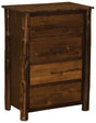 Cedar Creek 4 Drawer Chest