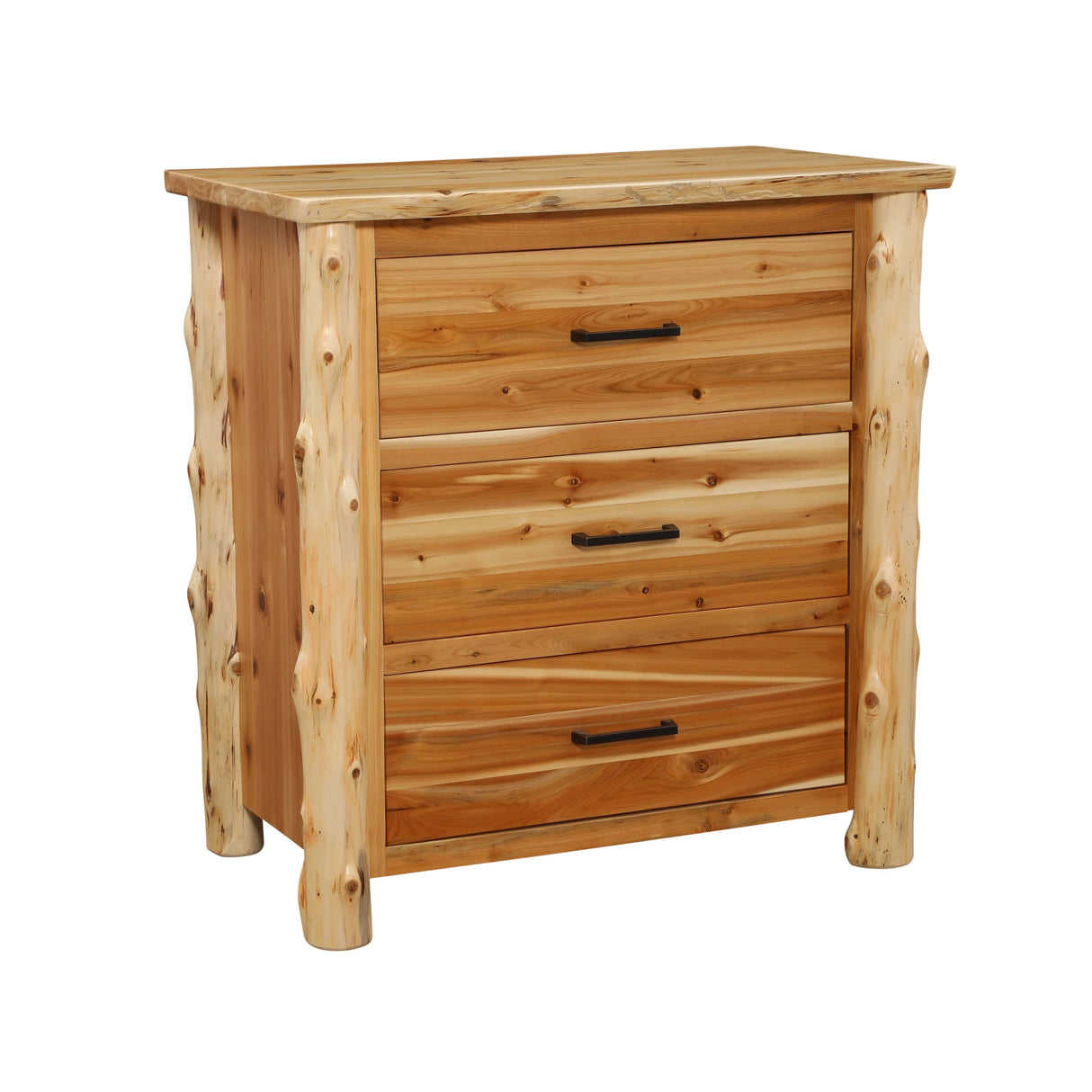 Cedar Creek 3 Drawer Dresser