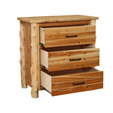 Cedar Creek 3 Drawer Dresser