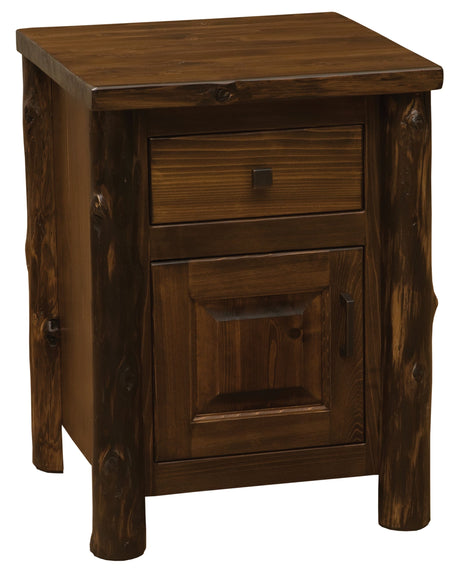 Cedar Creek Enclosed Nightstand